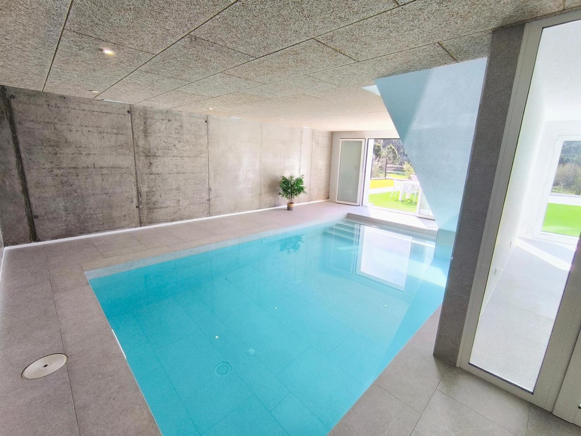 Casa Manolo De Amparo Villa Vimianzo Eksteriør billede